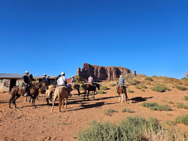 2 Hour Horseback Tour